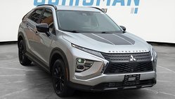 2024 Mitsubishi Eclipse Cross Black Edition