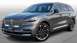 2022 Lincoln Aviator Reserve