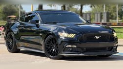 2017 Ford Mustang GT Premium