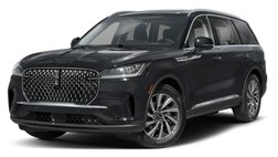 2025 Lincoln Aviator Black Label