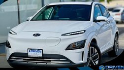 2022 Hyundai Kona Electric SEL