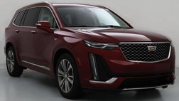 2020 Cadillac XT6 Premium Luxury
