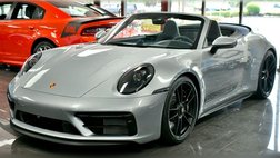 2022 Porsche 911 Carrera 4 GTS