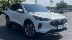 2023 Ford Escape Platinum