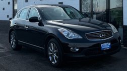 2008 Infiniti EX35 EX35 4WD