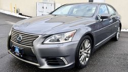2016 Lexus LS 460 Base