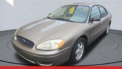 2007 Ford Taurus SE