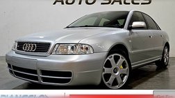 2001 Audi S4 quattro