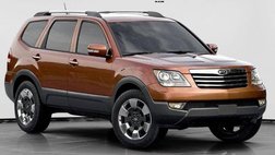 2009 Kia Borrego LX