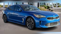 2018 Kia Stinger Premium