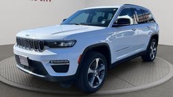 2023 Jeep Grand Cherokee 4WD