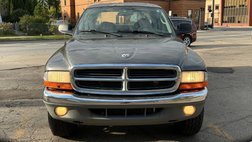 2002 Dodge Dakota SLT