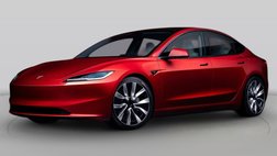 2024 Tesla Model 3 Long Range