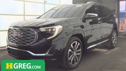 2019 GMC Terrain Denali