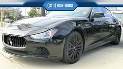 2017 Maserati Ghibli S