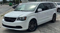 2017 Dodge Grand Caravan SE Plus