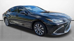 2021 Lexus ES 300h Base