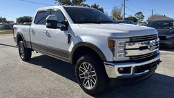 2017 Ford Super Duty F-250 Lariat
