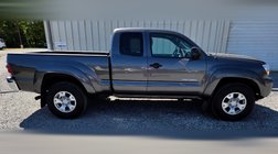 2011 Toyota Tacoma Base