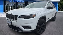 2023 Jeep Cherokee Altitude Lux
