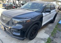 2020 Ford Explorer Police Interceptor Utility