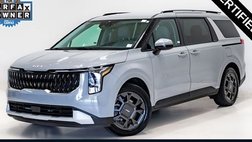 2025 Kia Carnival Hybrid EX