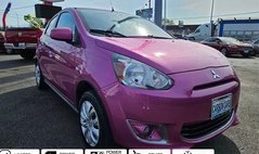 2014 Mitsubishi Mirage ES