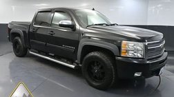 2010 Chevrolet Silverado 1500 LTZ