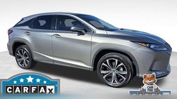 2022 Lexus RX 350 Base
