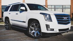 2018 Cadillac Escalade Luxury