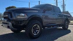 2017 Ram Ram Pickup 1500 Rebel