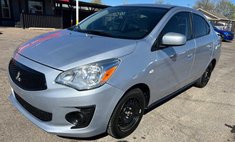 2020 Mitsubishi Mirage G4 ES