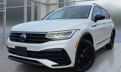 2022 Volkswagen Tiguan SE R-Line Black 4Motion