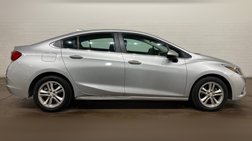 2018 Chevrolet Cruze LT Auto