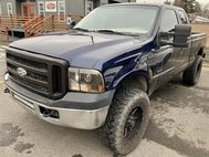 2007 Ford Super Duty F-250 XL