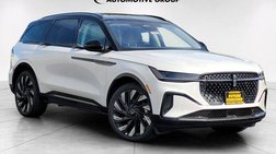 2026 Lincoln Nautilus Hybrid Reserve