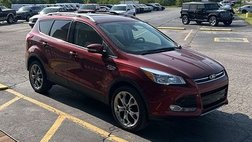 2016 Ford Escape Titanium