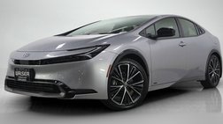 2025 Toyota Prius Limited