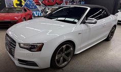 2017 Audi S5 3.0T quattro