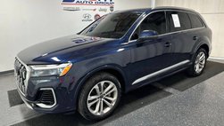 2025 Audi Q7 quattro Premium Plus 45 TFSI