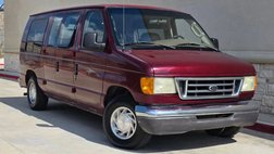 2003 Ford E-150 Commercial