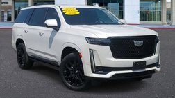 2023 Cadillac Escalade Sport Platinum