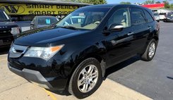 2008 Acura MDX SH-AWD w/Tech w/RES
