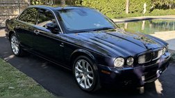 2008 Jaguar XJ-Series XJ8
