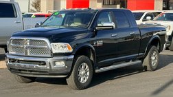 2016 Ram Ram Pickup 2500 Laramie