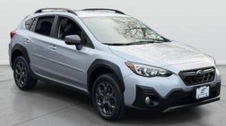 2023 Subaru Crosstrek Sport