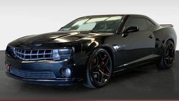 2013 Chevrolet Camaro SS