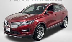 2016 Lincoln MKC Reserve