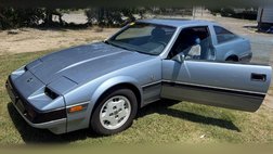 1984 Nissan 300ZX 2+2