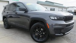 2024 Jeep Grand Cherokee L Altitude